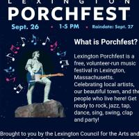 Lexington Porchfest