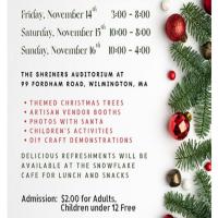 Shriner&amp;#039;s Feztival of Trees